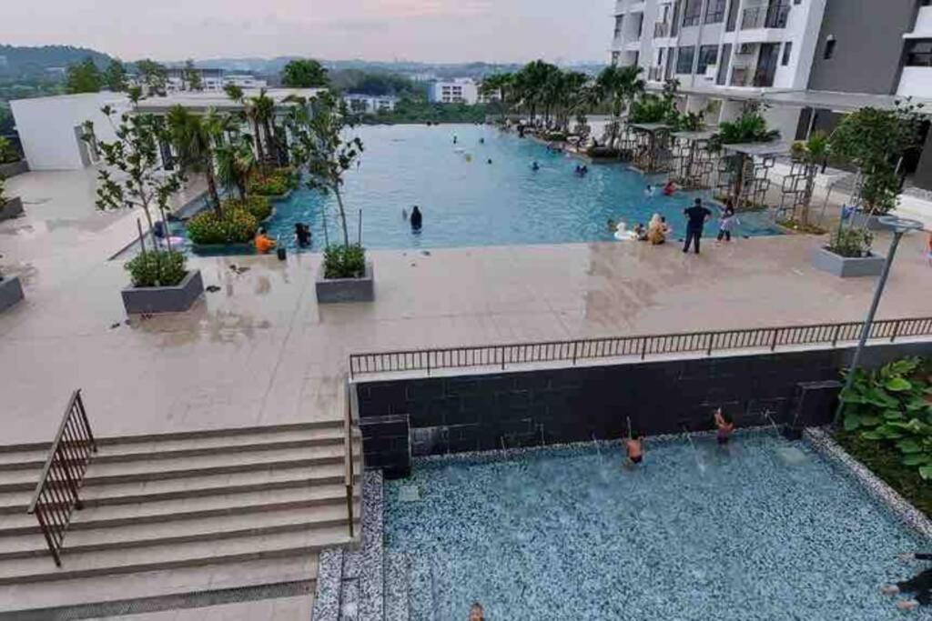 Homestaybaba Close To Ukm, Gmi, & More ! กาจัง ภายนอก รูปภาพ